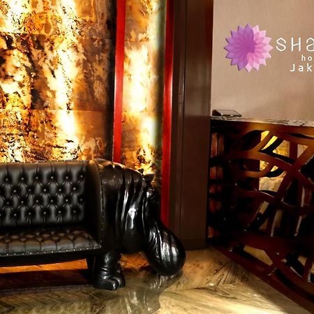 Shakti Hotel Jakarta Exteriör bild