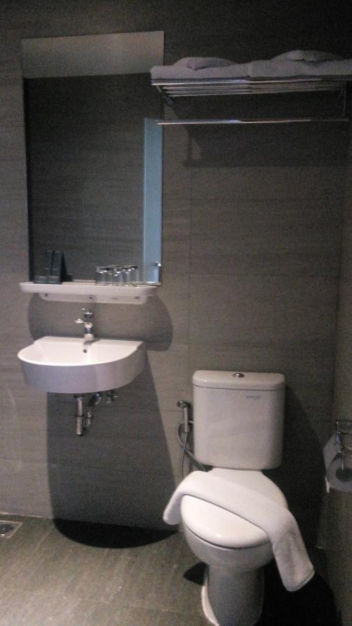 Shakti Hotel Jakarta Exteriör bild