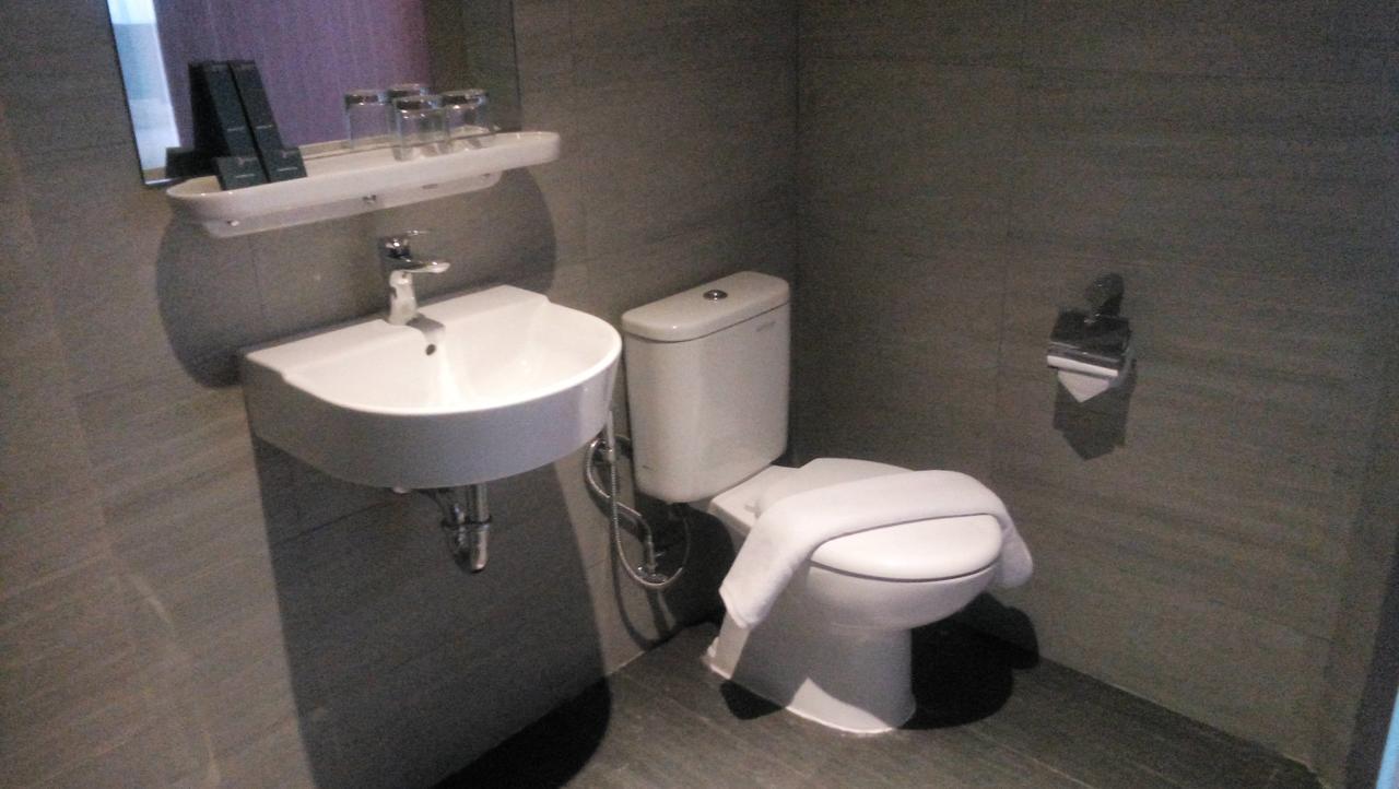 Shakti Hotel Jakarta Exteriör bild