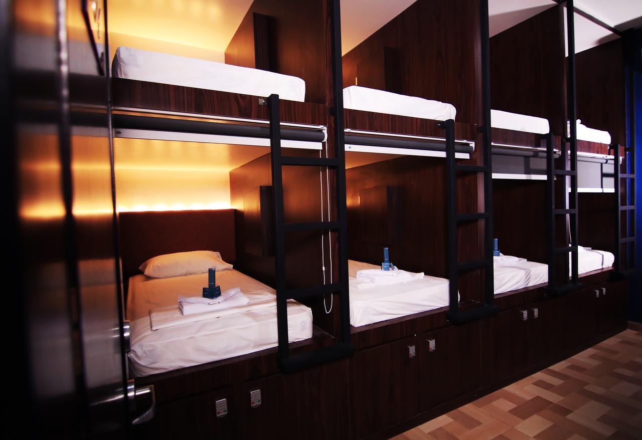 Shakti Hotel Jakarta Exteriör bild