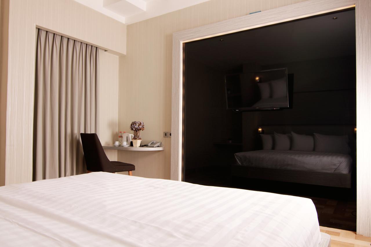 Shakti Hotel Jakarta Exteriör bild