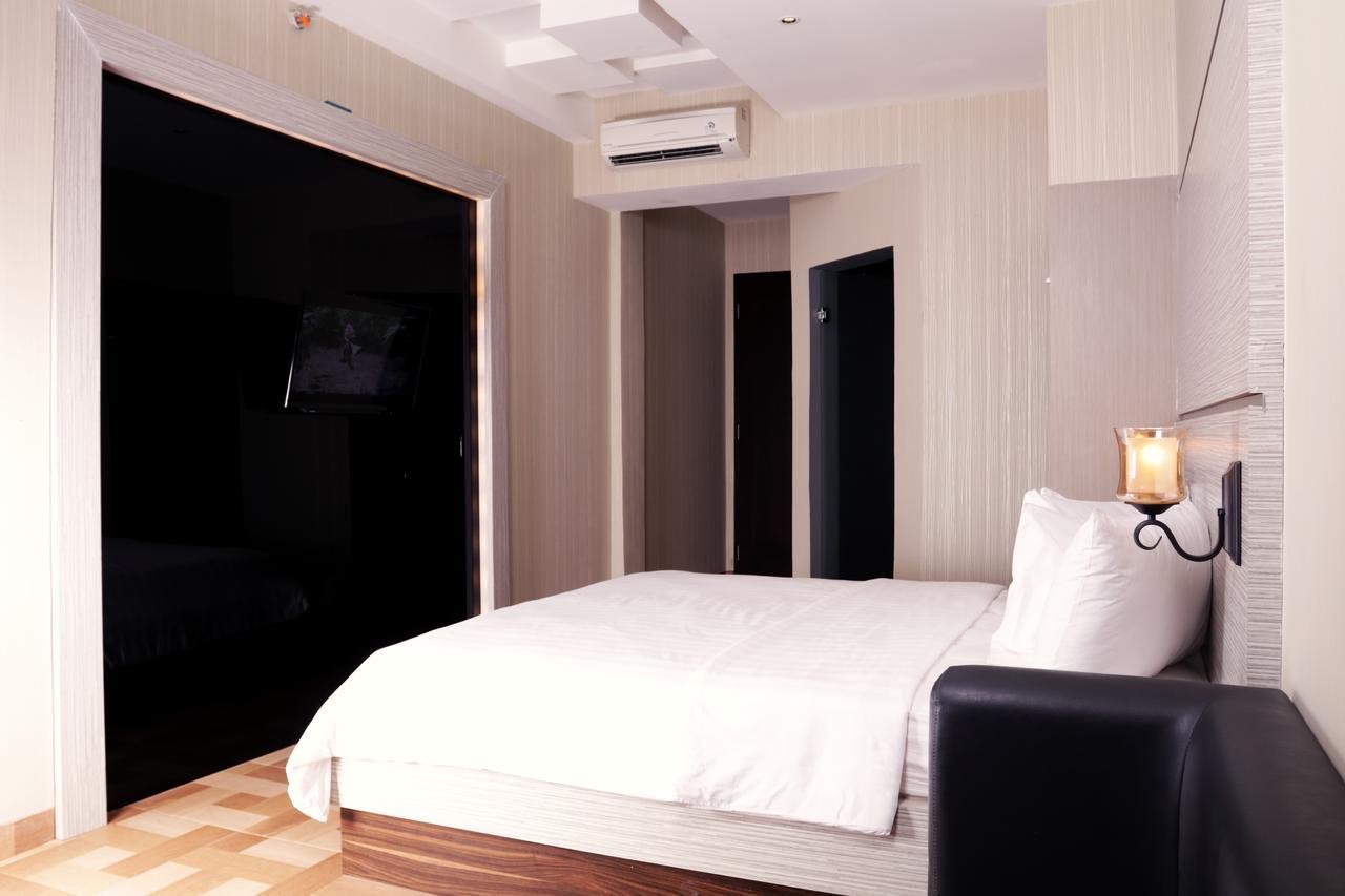 Shakti Hotel Jakarta Exteriör bild