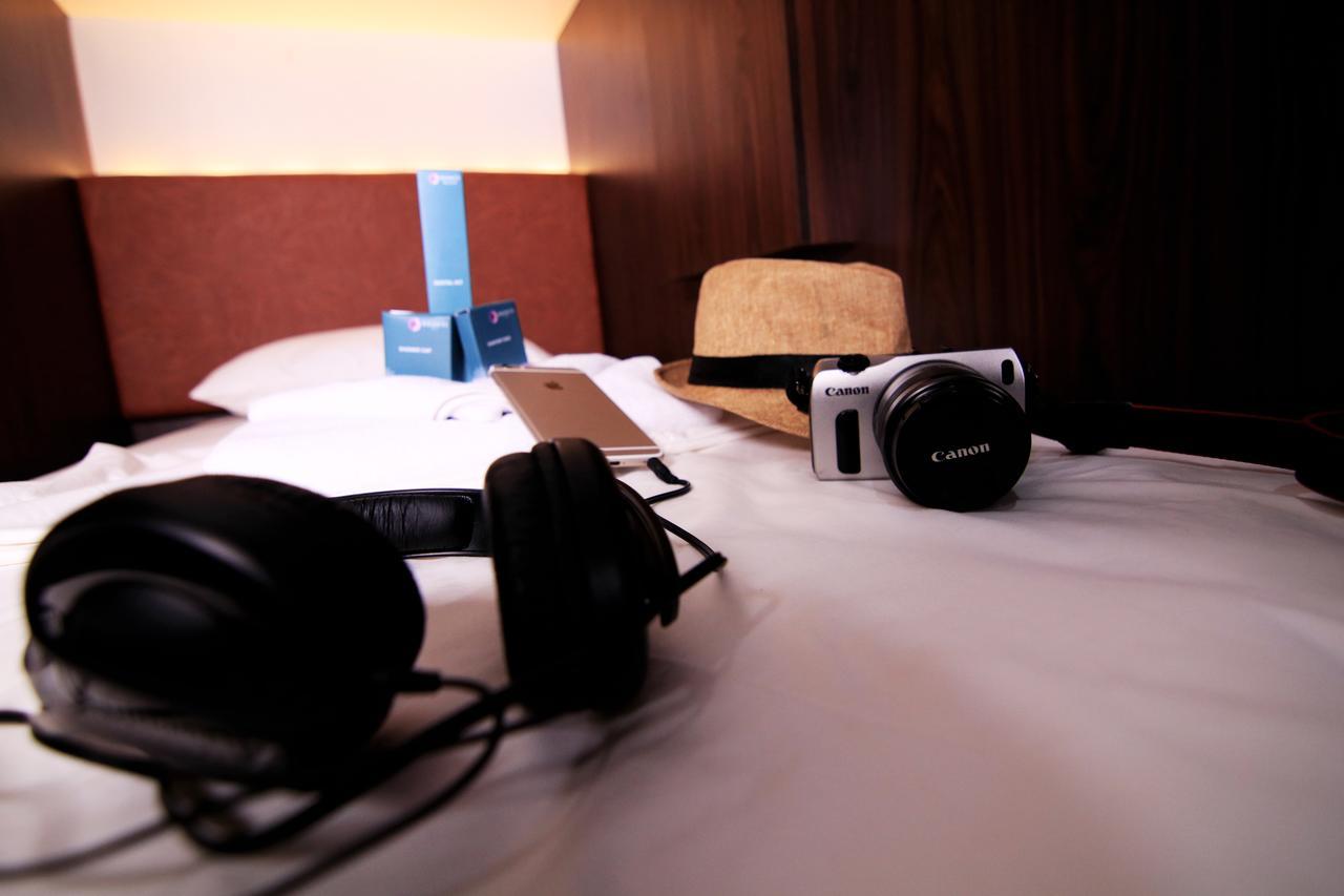 Shakti Hotel Jakarta Exteriör bild