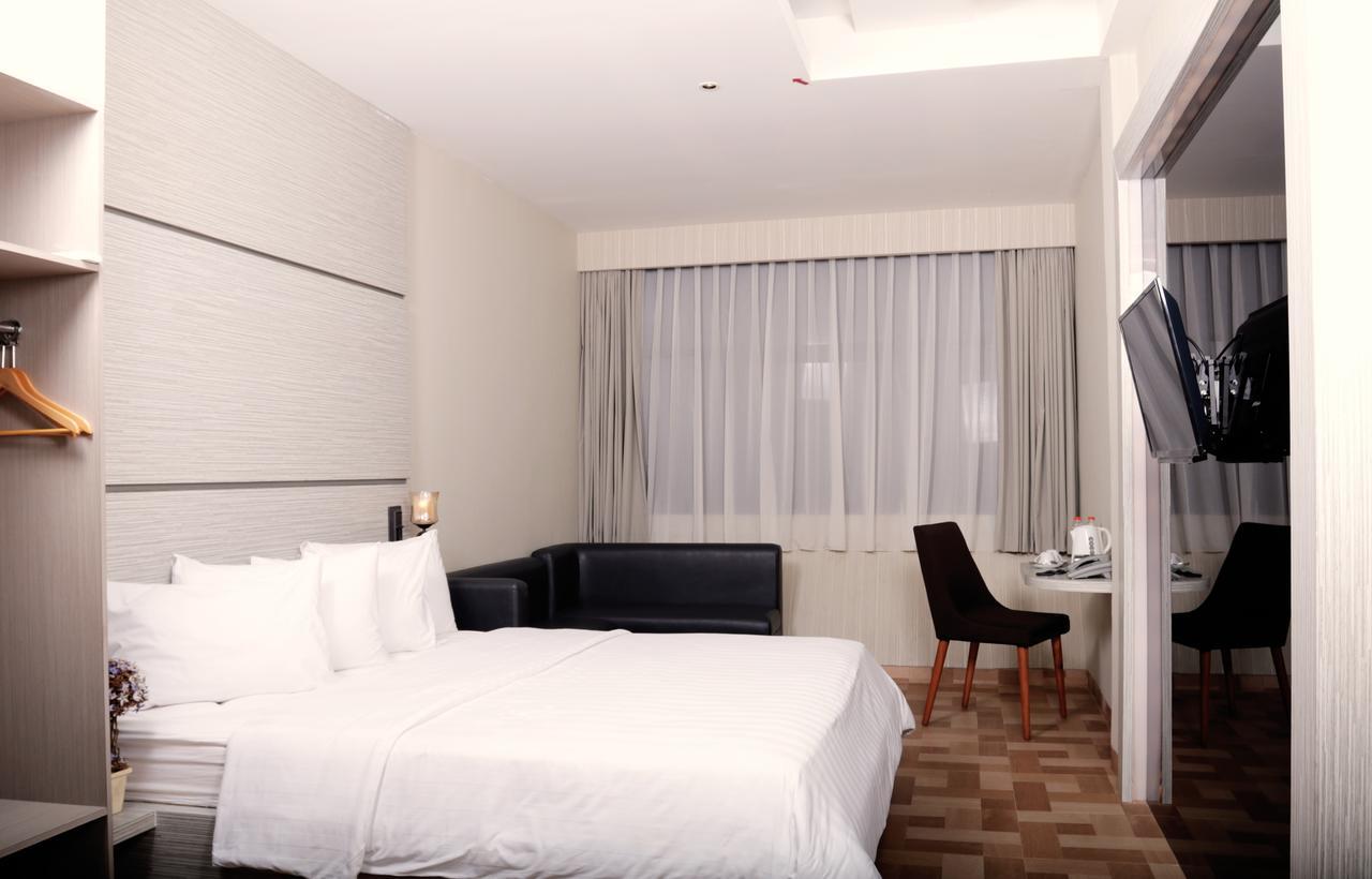 Shakti Hotel Jakarta Exteriör bild