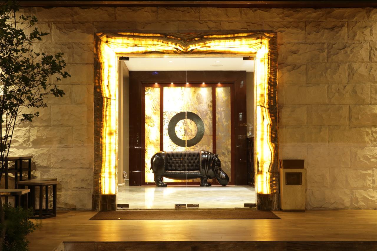 Shakti Hotel Jakarta Exteriör bild