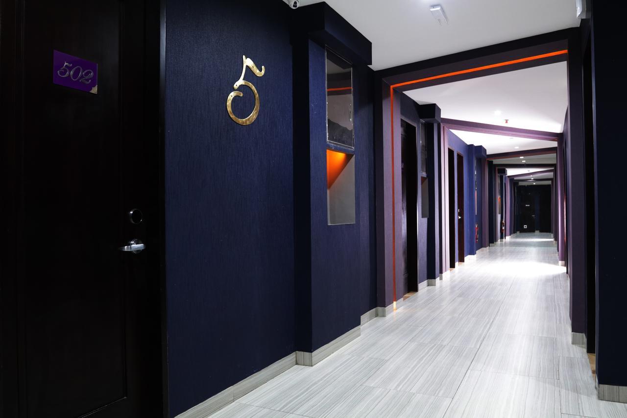 Shakti Hotel Jakarta Exteriör bild