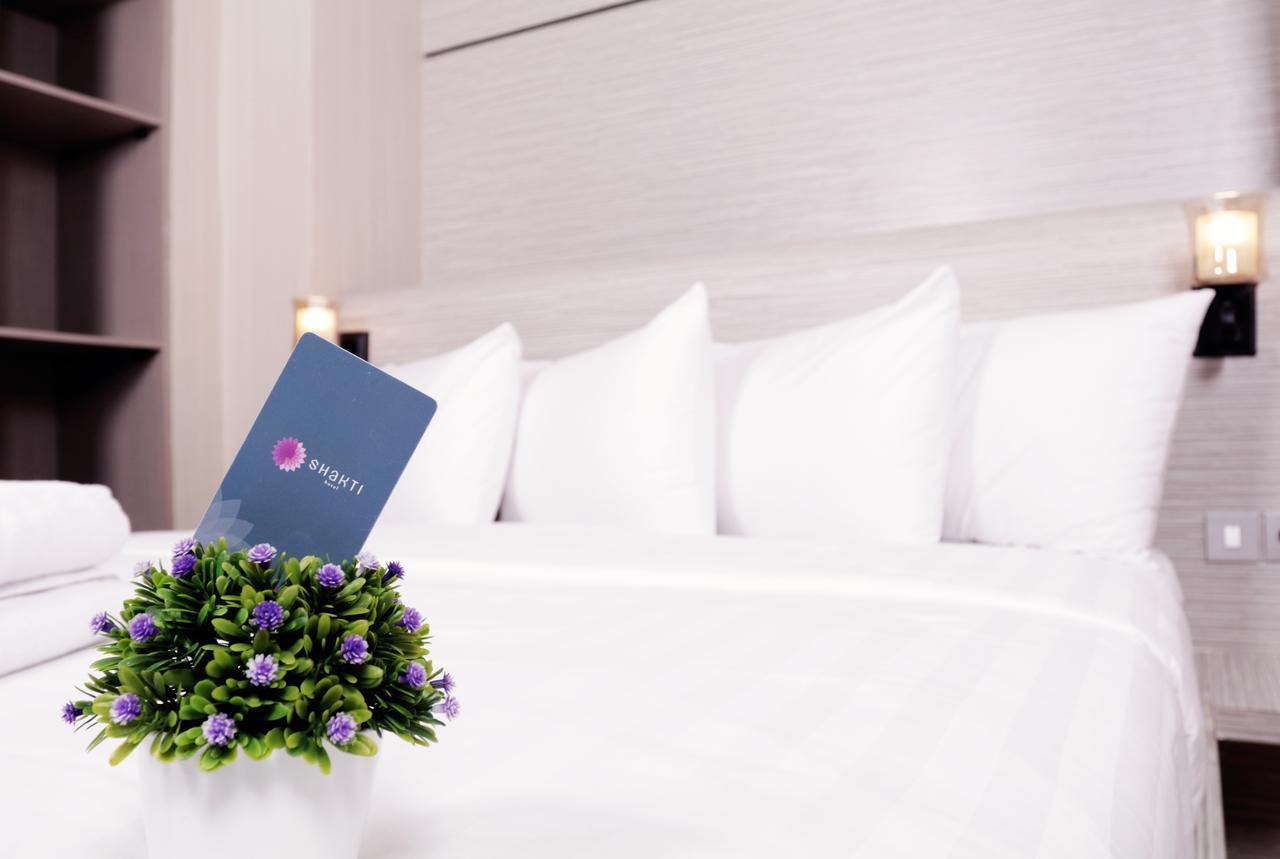 Shakti Hotel Jakarta Exteriör bild