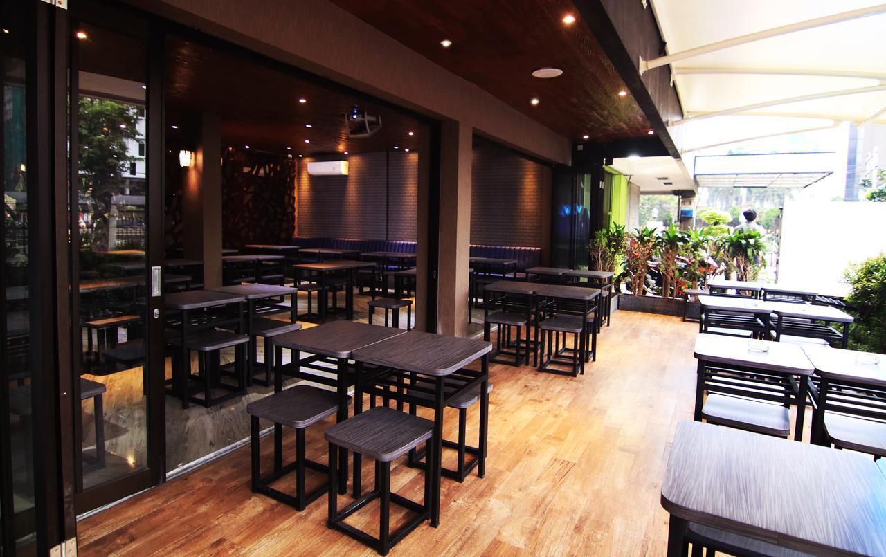 Shakti Hotel Jakarta Exteriör bild